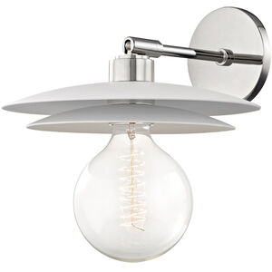 Milla 1 Light 10.25 inch Wall Sconce