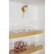 Mona 1 Light 6 inch Aged Brass Wall Sconce Wall Light