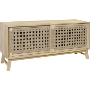 Cameron Natural Cabinet