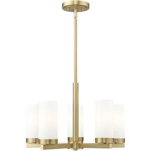 Danica 5 Light 19.50 inch Chandelier