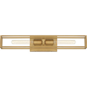 Leighton 2 Light 24.00 inch Bathroom Vanity Light