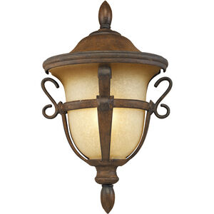 Tudor 1 Light 13.00 inch Outdoor Wall Light