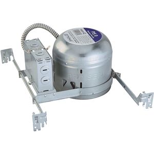 Jordan Brown Recessed Light Housing