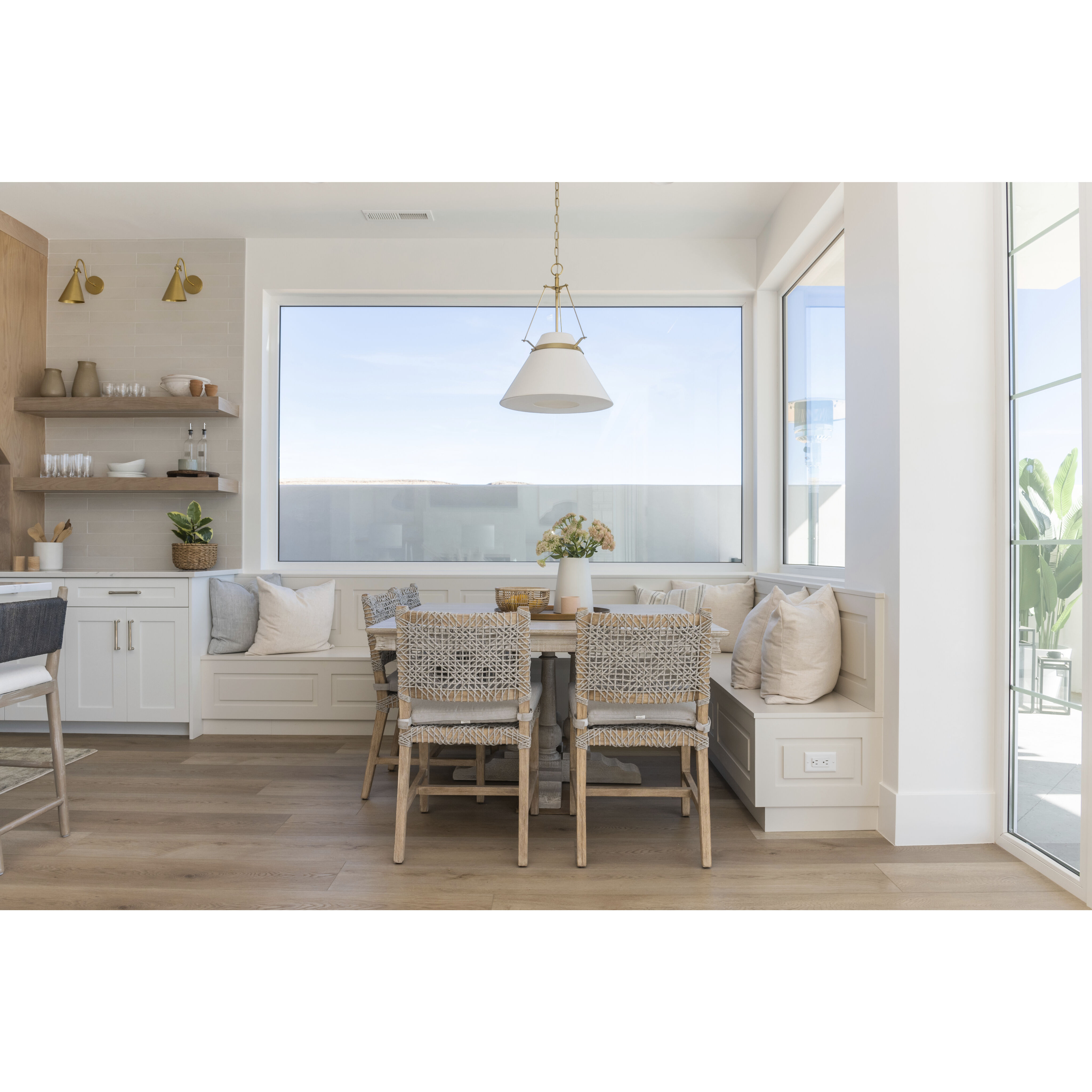 Lupe 1 Light 6 inch Aged Brass Wall Sconce Wall Light 