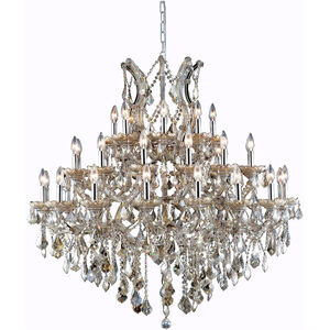 Maria Theresa 37 Light 44.00 inch Foyer Pendant