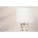 Minnie 26 inch 60.00 watt Aged Brass Table Lamp Portable Light