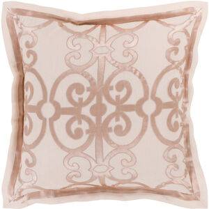 Versaille Pale Pink/Dusty Pink Duvet