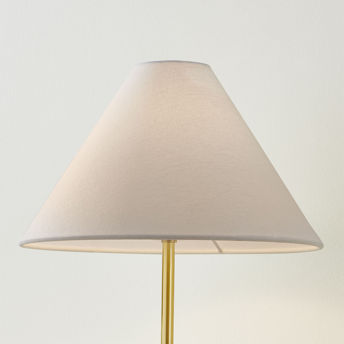 Jewel 16 inch 8.00 watt Aged Brass Table Lamp Portable Light