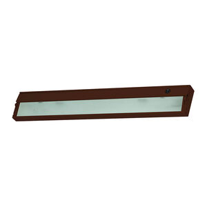 Aurora Xenon 26 inch Bronze Under Cabinet - Utility