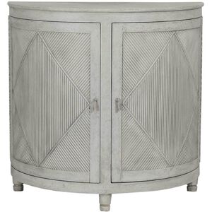 Chelsea Distressed White Chest