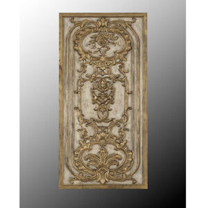 Panels Hand-Painted Wall Art