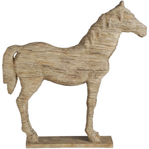 Defiance Natural Figurine