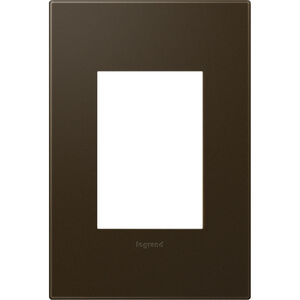 Adorne Bronze Wall Plate, 1-Gang