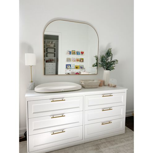 Kalani 14 inch 60.00 watt Matte White Table Lamp Portable Light