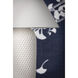 Susie 22.75 inch 60.00 watt Aged Brass and White Table Lamp Portable Light