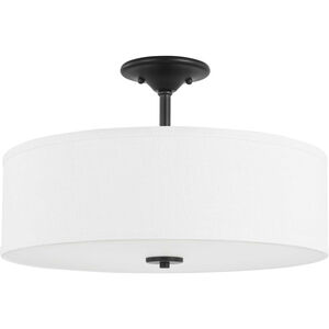 Inspire 3 Light 18.00 inch Semi-Flush Mount