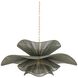Amanda 1 Light 44.00 inch Chandelier