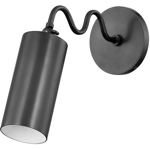 Bea 1 Light 4.75 inch Old Bronze Wall Sconce Wall Light