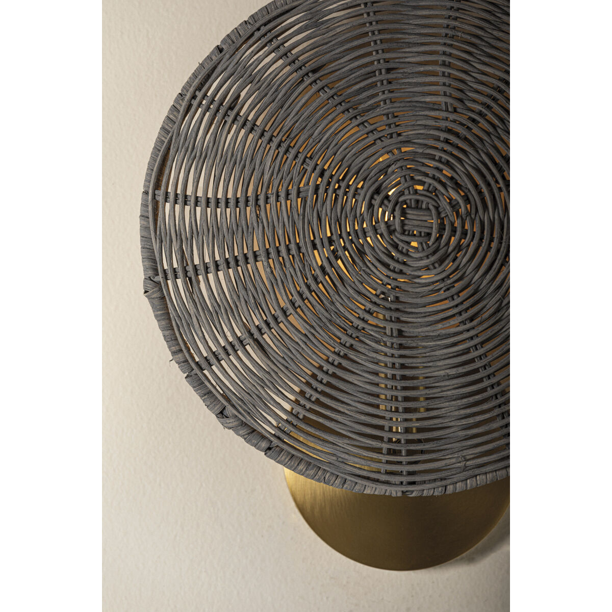 Destiny 1 Light 9.75 inch Aged Brass ADA Wall Sconce Wall Light