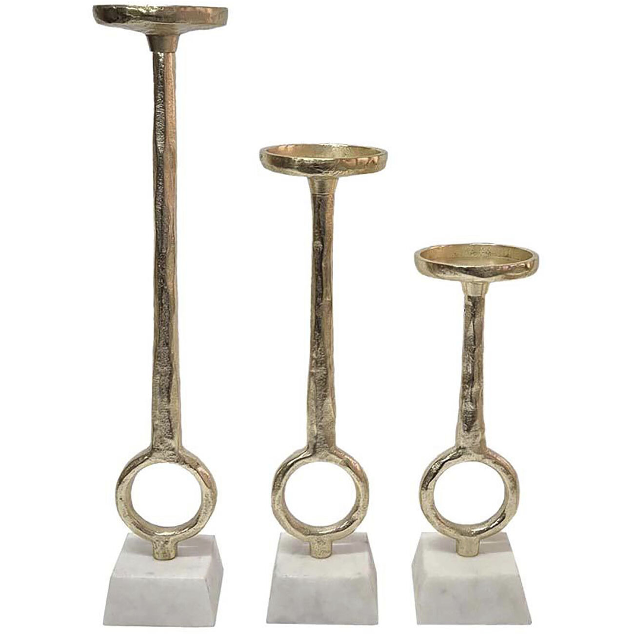 Pillar Candle Holders