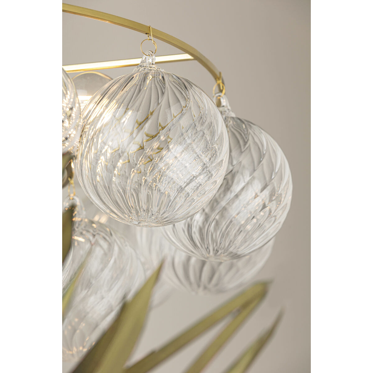 Mimi 6 Light 22.5 inch Aged Brass Chandelier Ceiling Light