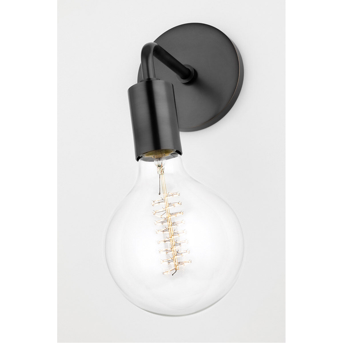 Ava 1 Light 5 inch Old Bronze Wall Sconce Wall Light