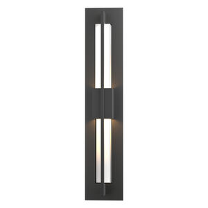 Double Axis 1 Light 4.60 inch Outdoor Wall Light