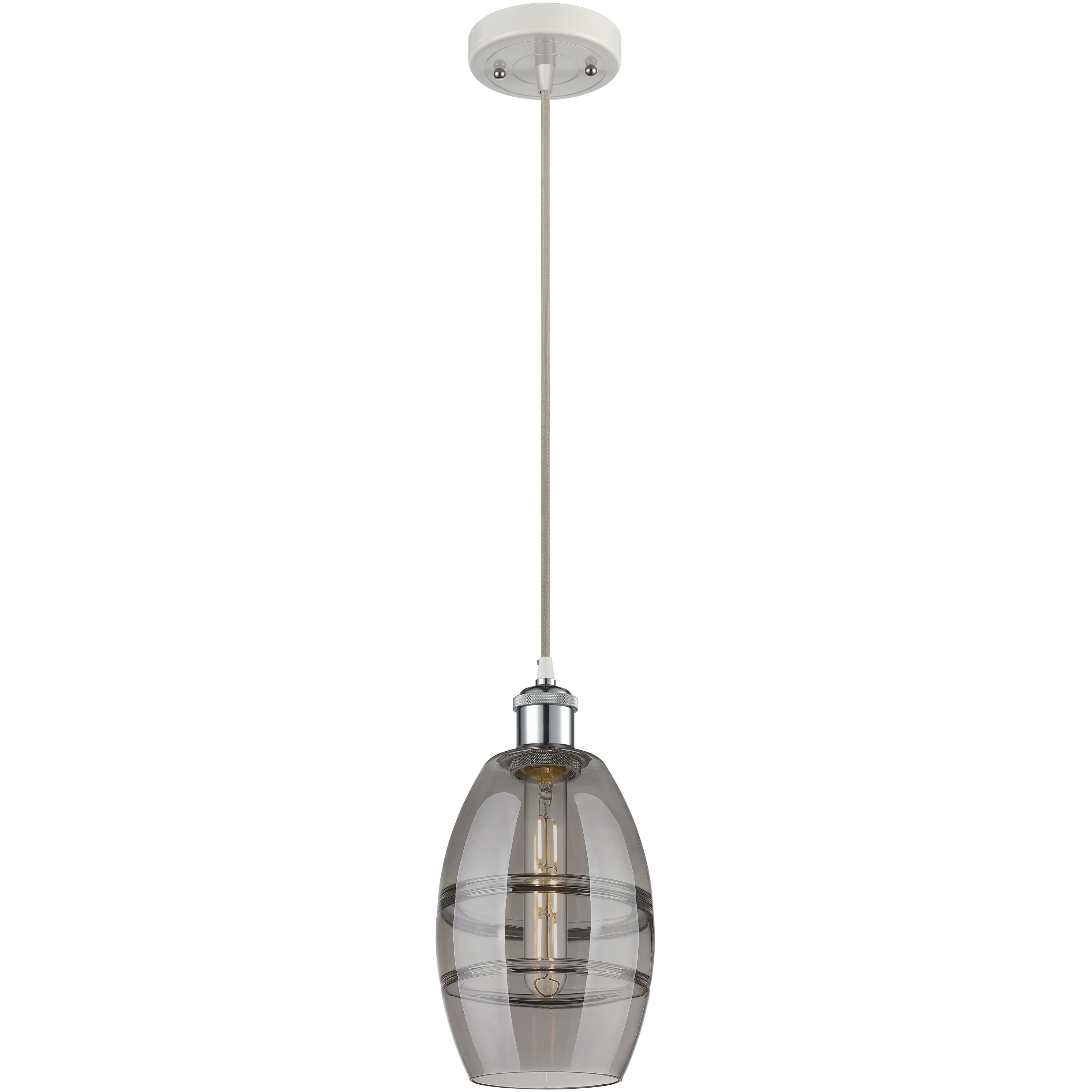 Ballston Vaz 1 Light 5.88 inch Mini Pendant