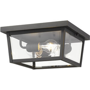 Beacon 3 Light 12.00 inch Outdoor Ceiling Light