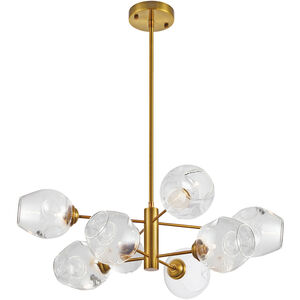 Abii 8 Light 26.00 inch Chandelier