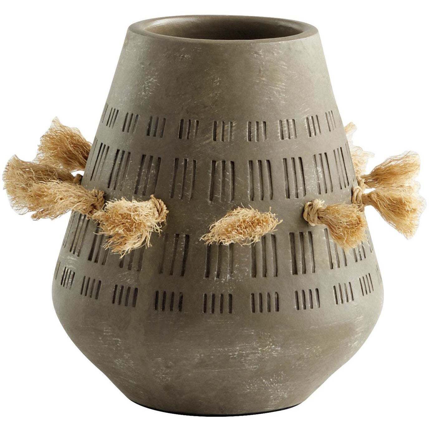 Retting 11.75 X 10 inch Vase, Small