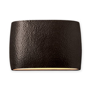 Ambiance LED 16 inch Dark Bronze ADA Wall Sconce Wall Light