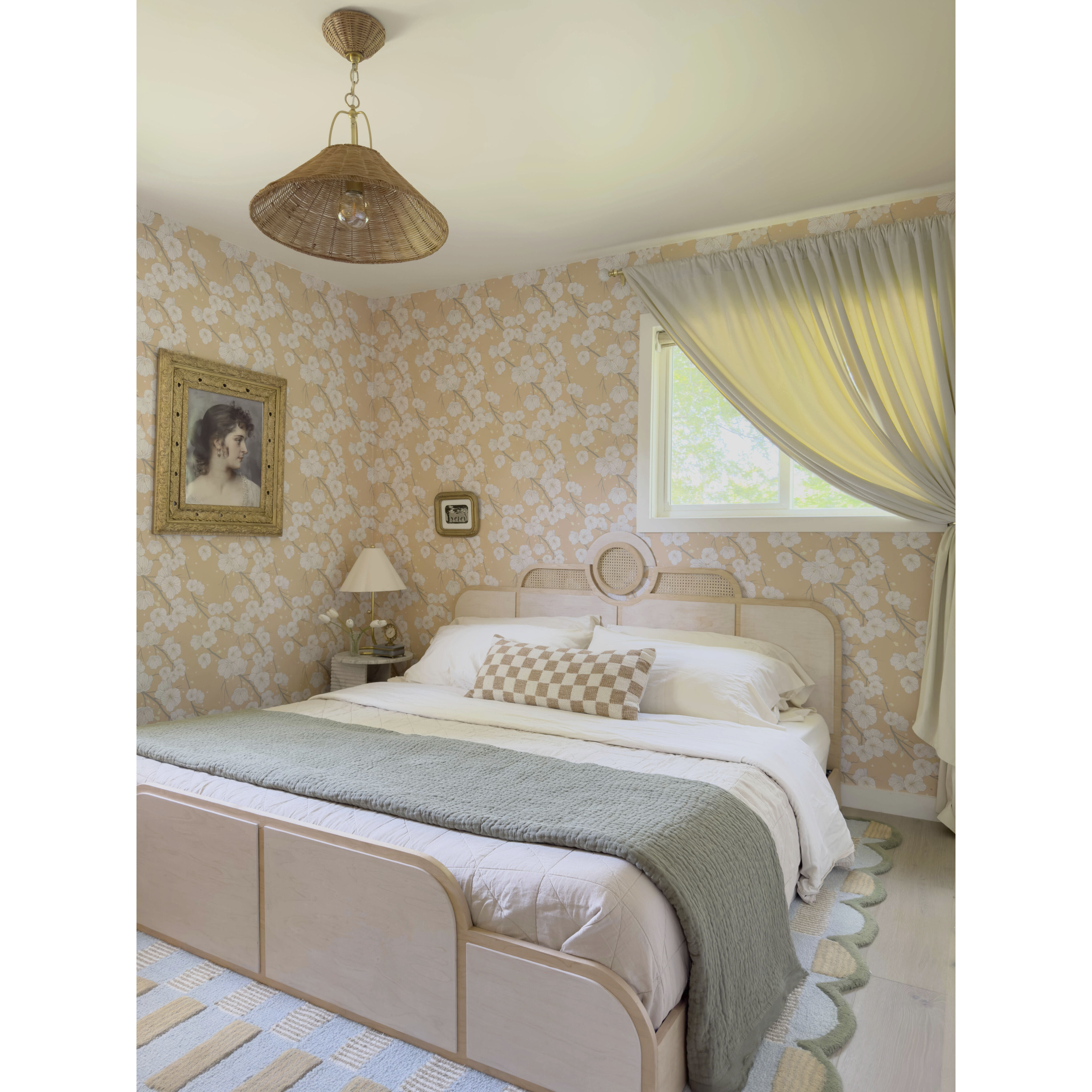 Martha 23 inch 60.00 watt Aged Brass Table Lamp Portable Light