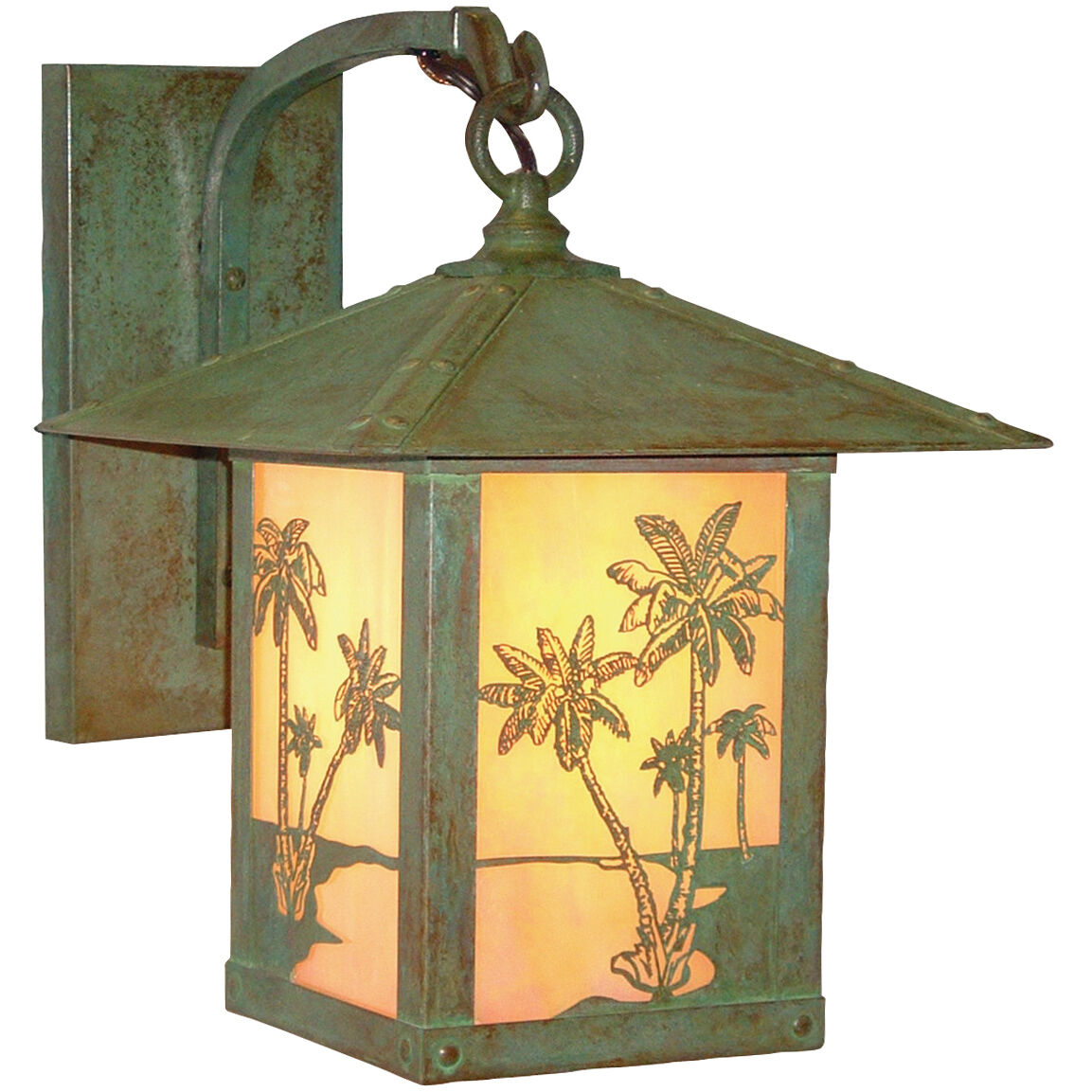 Timber Ridge 1 Light 12.00 inch Wall Sconce
