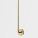 Dylan 1 Light 5 inch Aged Brass ADA Wall Sconce Wall Light