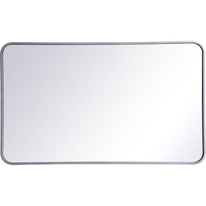 Evermore 40.00 inch  X 1.00 inch Wall Mirror