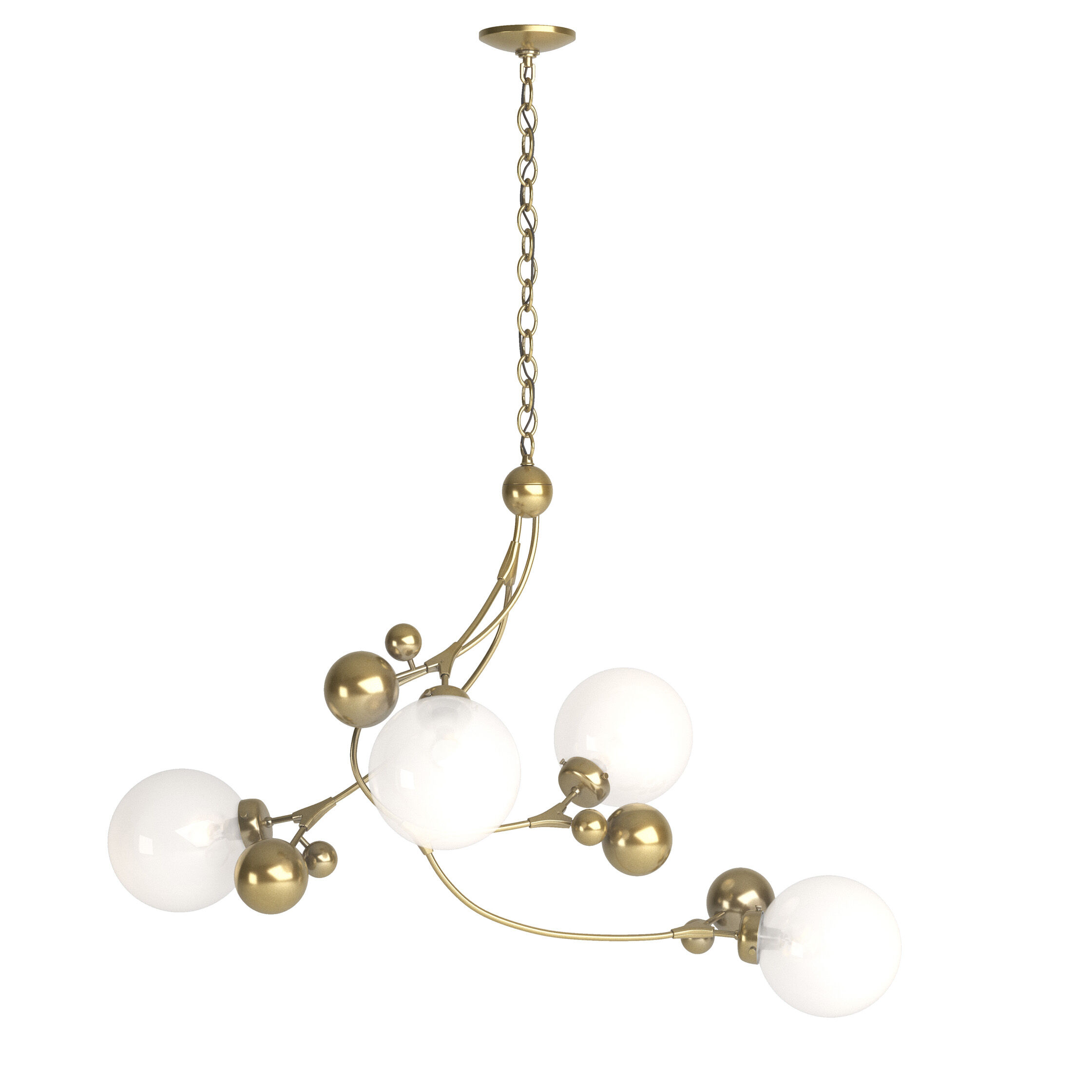 Sprig 4 Light 42.00 inch Pendant