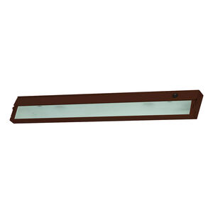 Aurora Xenon 34 inch Bronze Under Cabinet - Utility