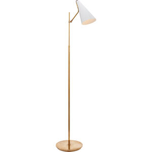 AERIN Clemente 1 Light 10.50 inch Floor Lamp