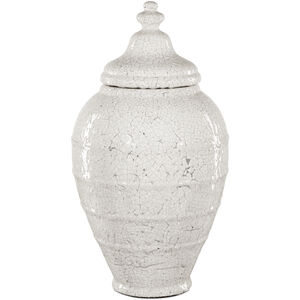 Virginal 23.5 X 12.5 inch Jar, Medium