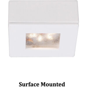 LED Button Light 1 Light 2.25 inch Cabinet Lighting