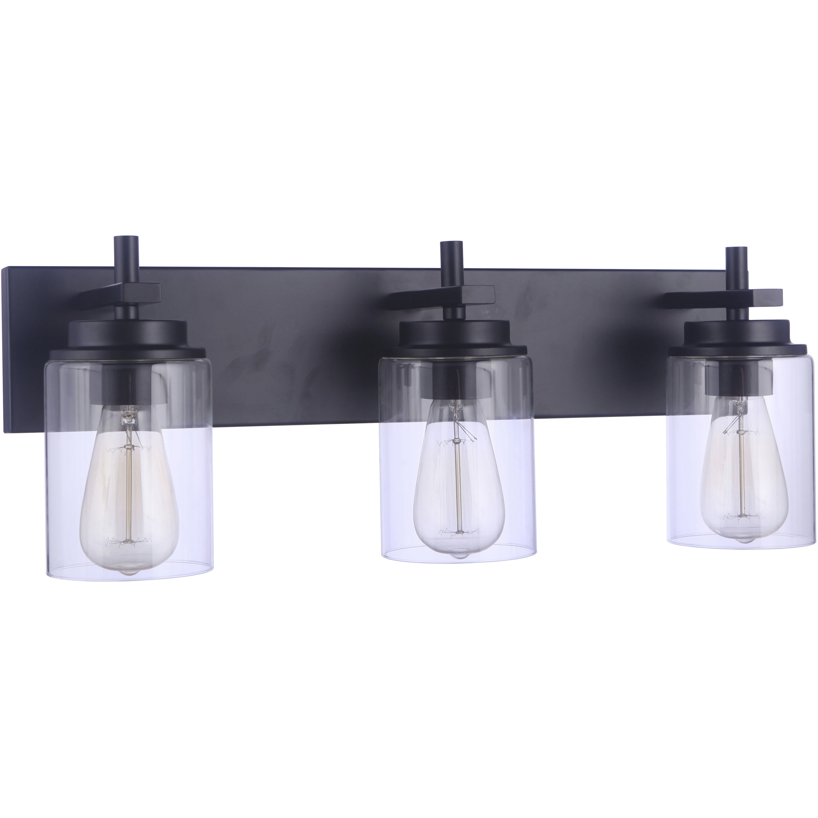 Reeves 3 Light 23.00 inch Bathroom Vanity Light