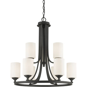 Bordeaux 9 Light 26.25 inch Chandelier