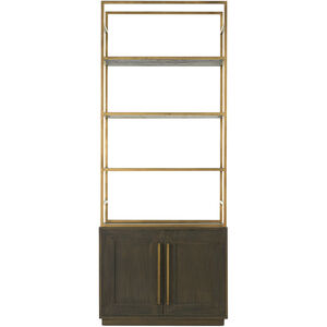 Elliot Brown Bookshelf