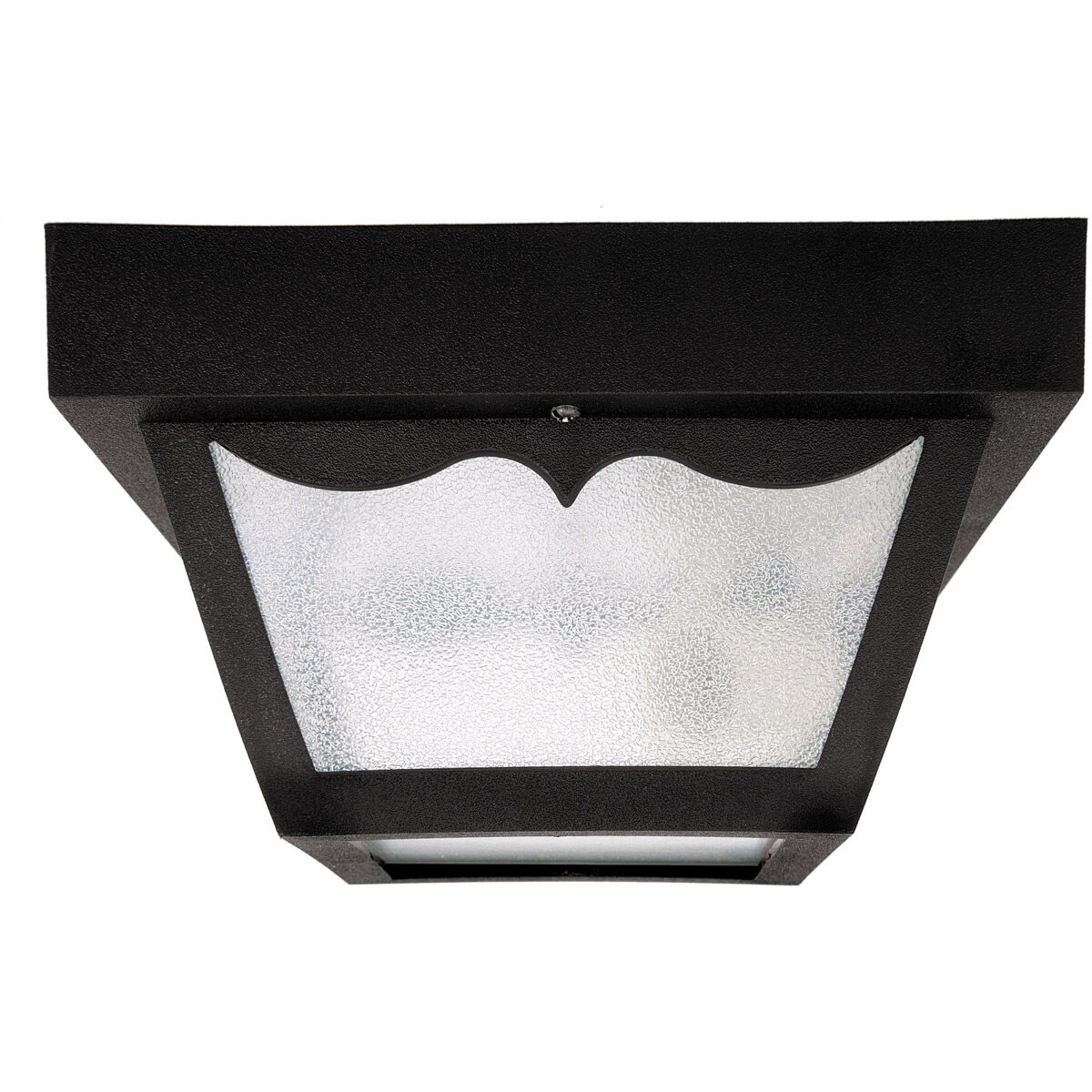 Outdoor 1 Light 8.50 inch Outdoor Ceiling Light
