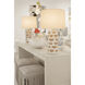 Minnie 26 inch 60.00 watt Aged Brass Table Lamp Portable Light