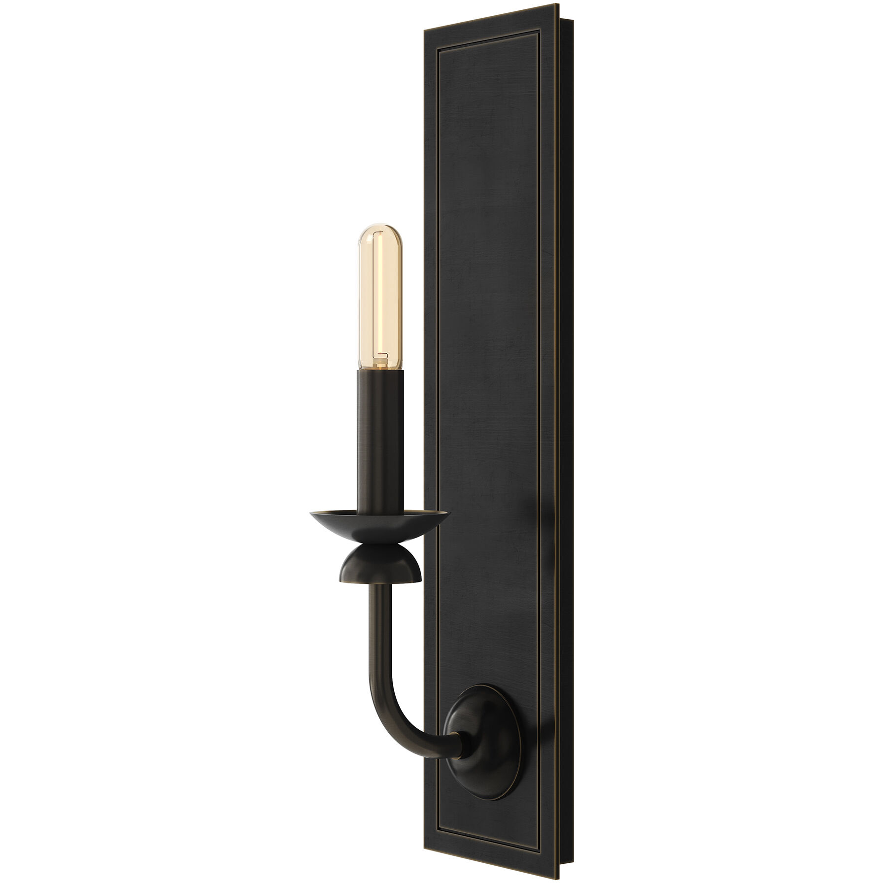 William 1 Light 4.50 inch Wall Sconce