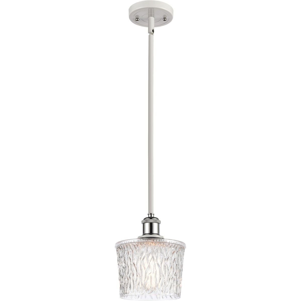 Ballston Niagra 1 Light 6.50 inch Pendant