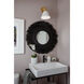 Mica 1 Light 8 inch Aged Brass Wall Sconce Wall Light