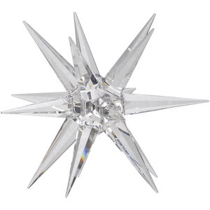 Glam Karsta Star Clear Table Décor